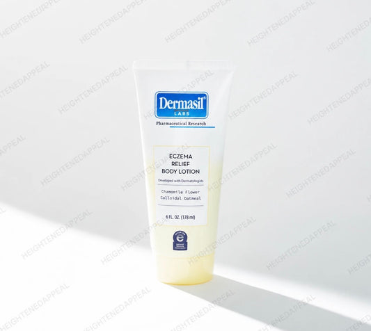 Dermasil Eczema Relief Moisturizing Lotion, 6 oz