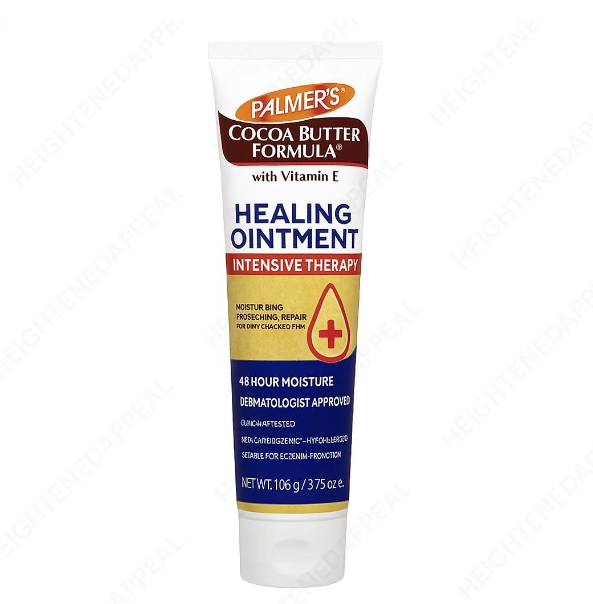 Palmer's Cocoa Butter Formula Healing Ointment with Vitamin E, 3.75 Oz